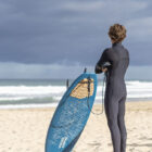 Surfing fins: essential accessories