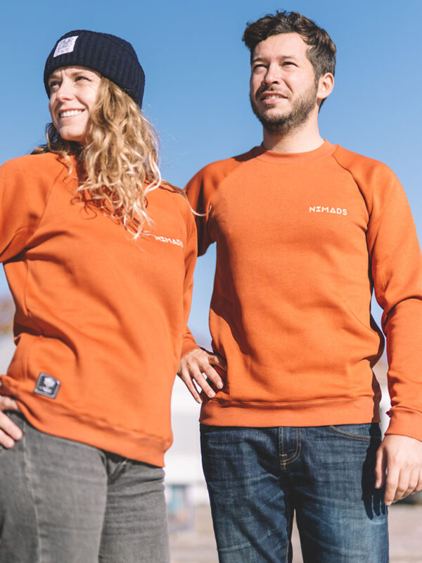 Nomads Surfing Pullover