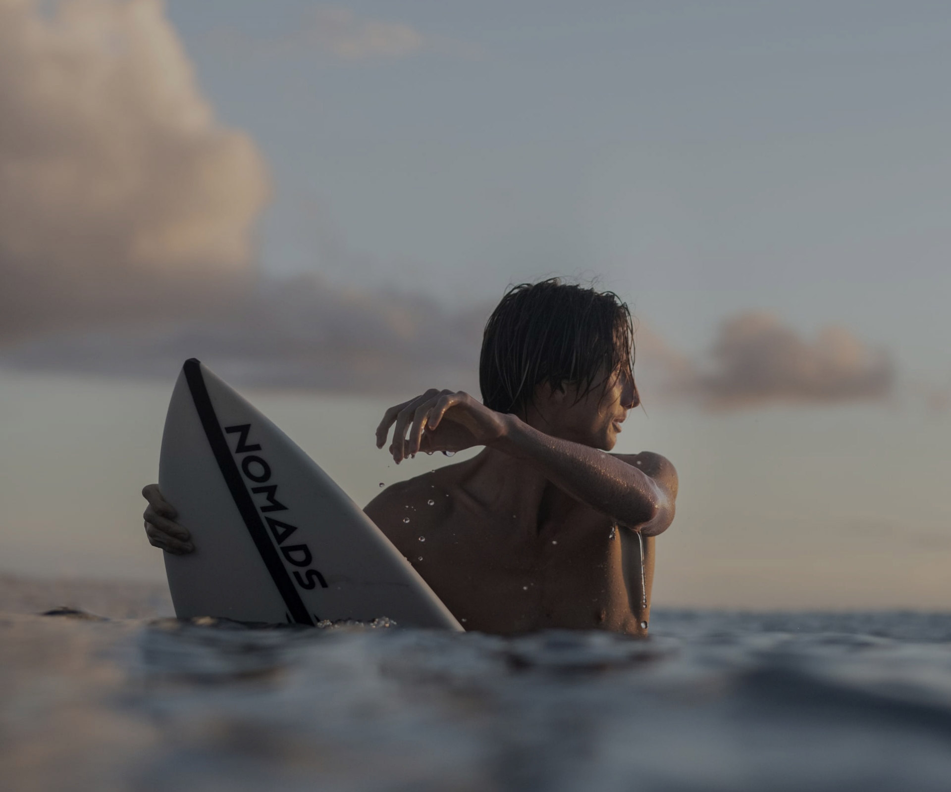 Nomads Surfing – Eco-friendly surfbrand Our universe