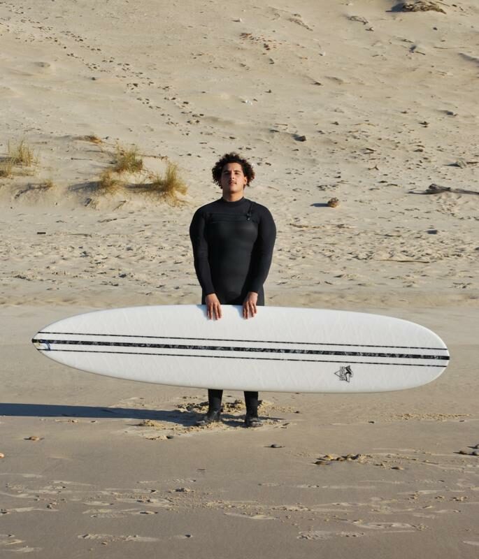 Planche de surf éco-responsable : le choix de l'engagement