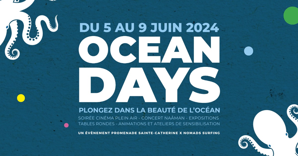 Ocean Days 2024